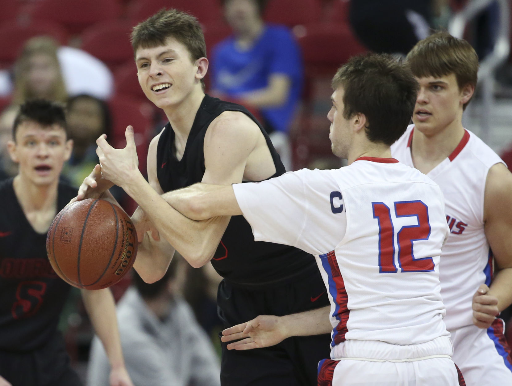 New Glarus State Champs